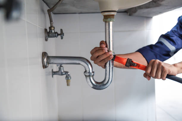 Best Sewer Line Repair  in Maple Heights, OH
