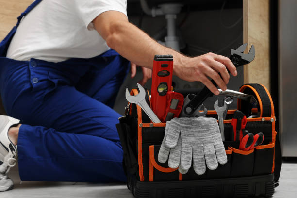 Best Leak Detection Services  in Maple Heights, OH